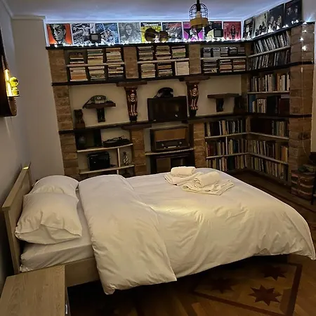 C.1 Elia Old_town Apartment Thessaloniki